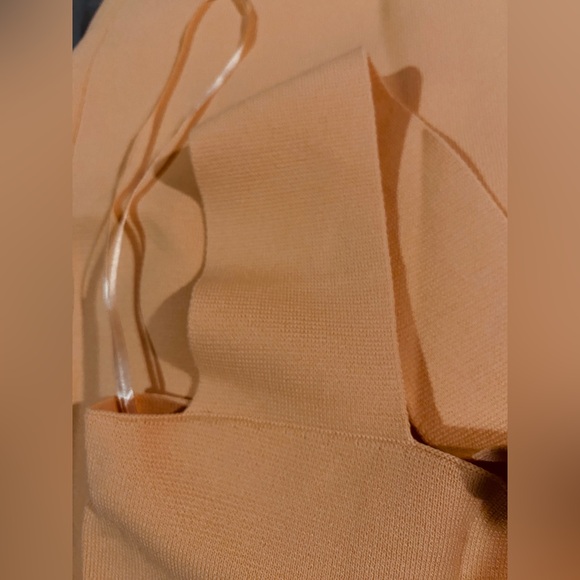 $189 House of Harlow 1960 Desert Mist Bodycon/Compression Dress NWT! - Picture 8 of 8